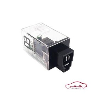 رله فلاشر شيشه اي پرايد |بتا